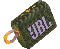 JBL GO 3 Green - 599271 - zdjęcie 3